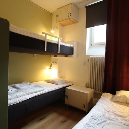 Skanstulls Boutique Hostel Stockholm Exterior photo