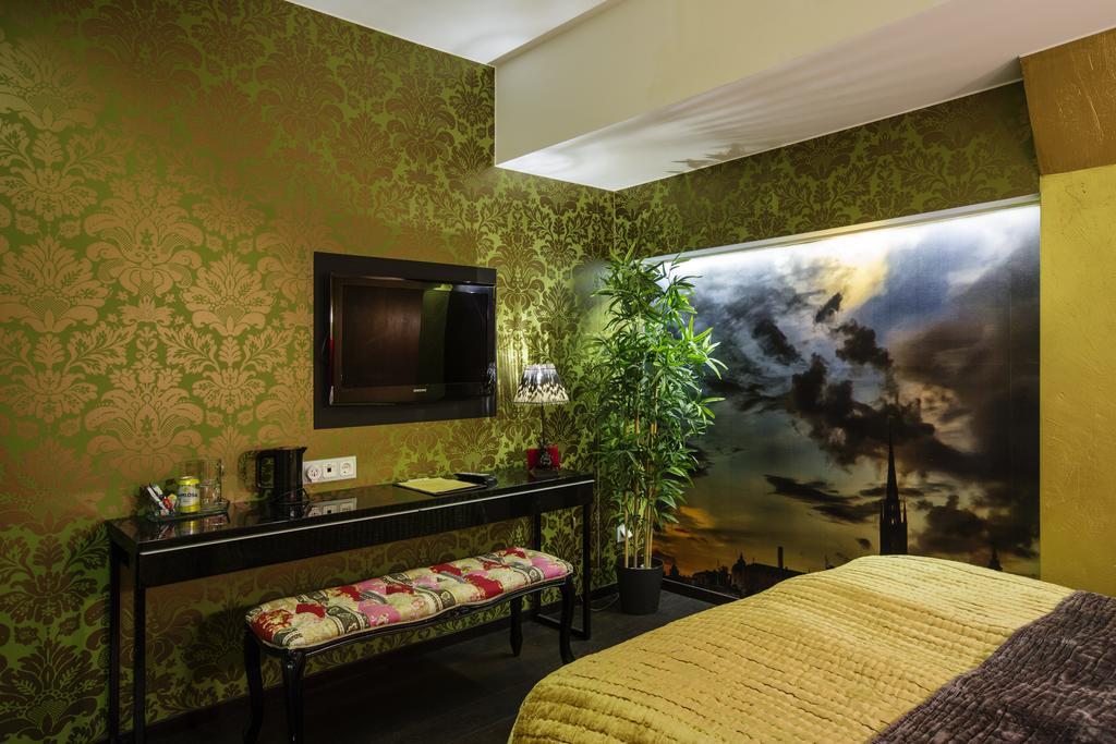 Skanstulls Boutique Hostel Stockholm Room photo