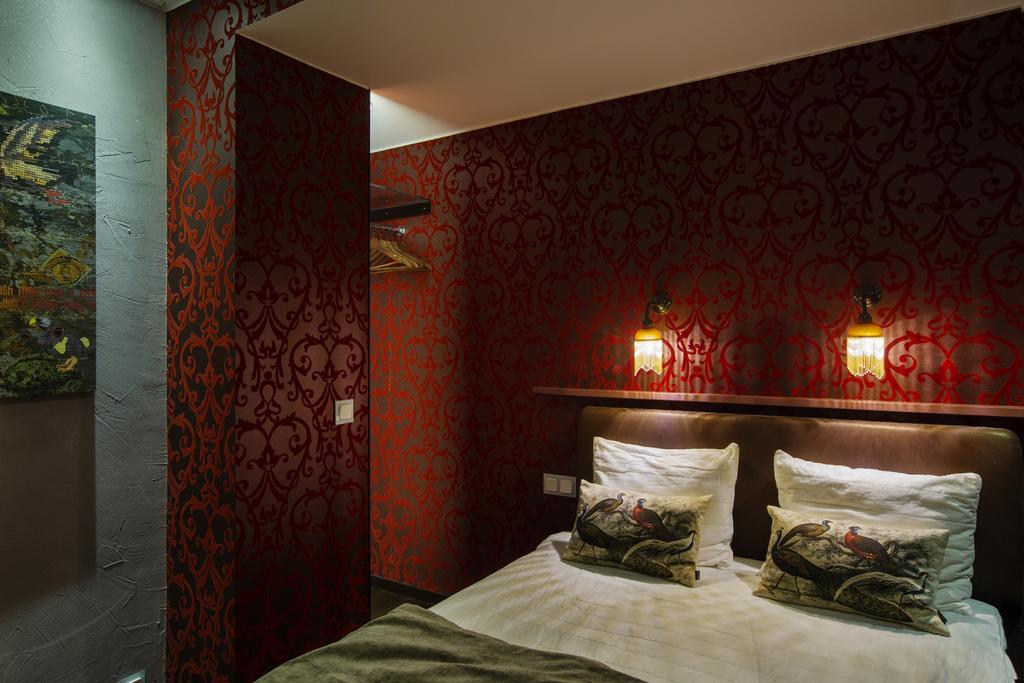 Skanstulls Boutique Hostel Stockholm Room photo