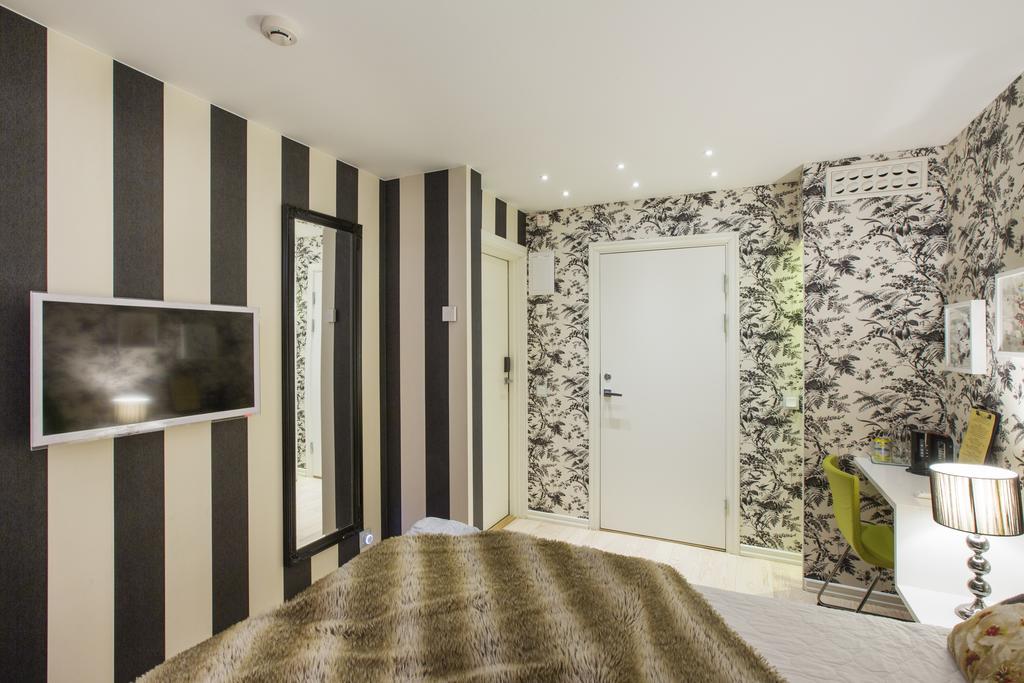 Skanstulls Boutique Hostel Stockholm Room photo