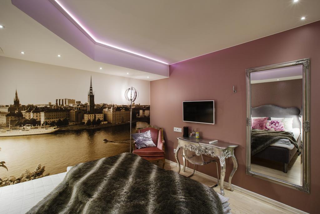 Skanstulls Boutique Hostel Stockholm Room photo