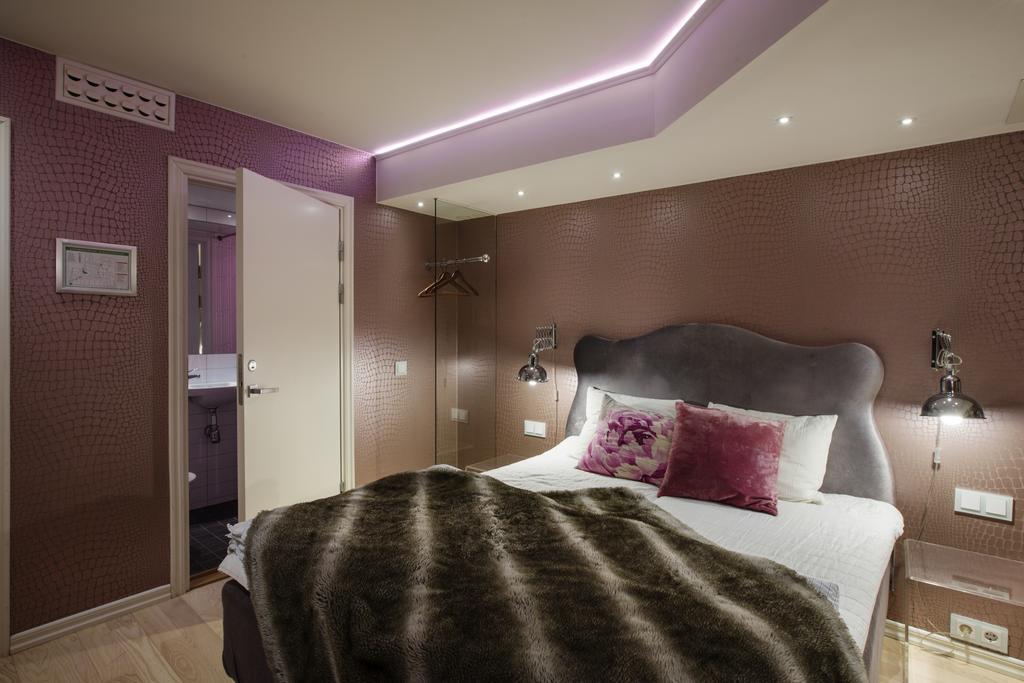 Skanstulls Boutique Hostel Stockholm Room photo
