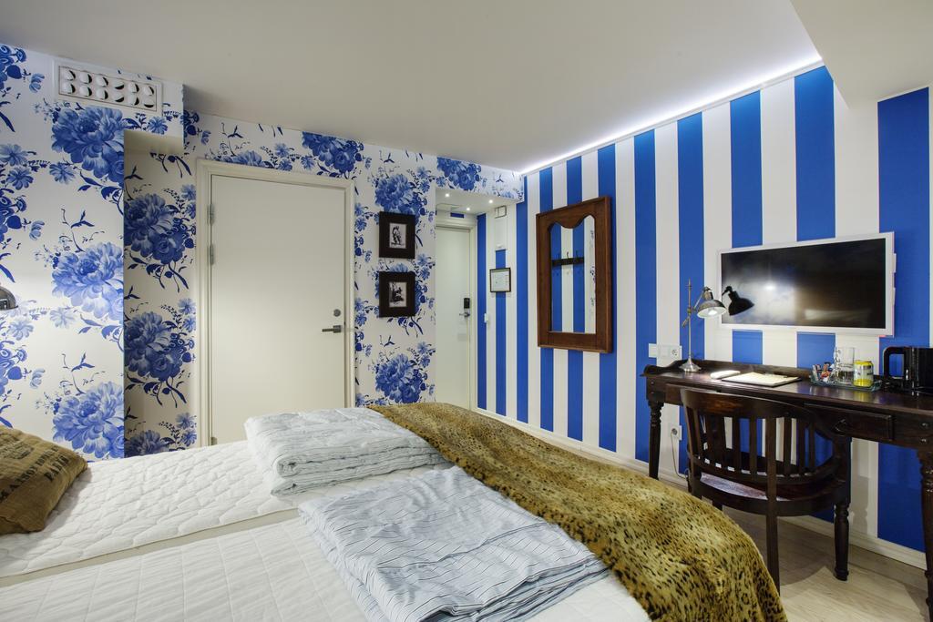 Skanstulls Boutique Hostel Stockholm Room photo