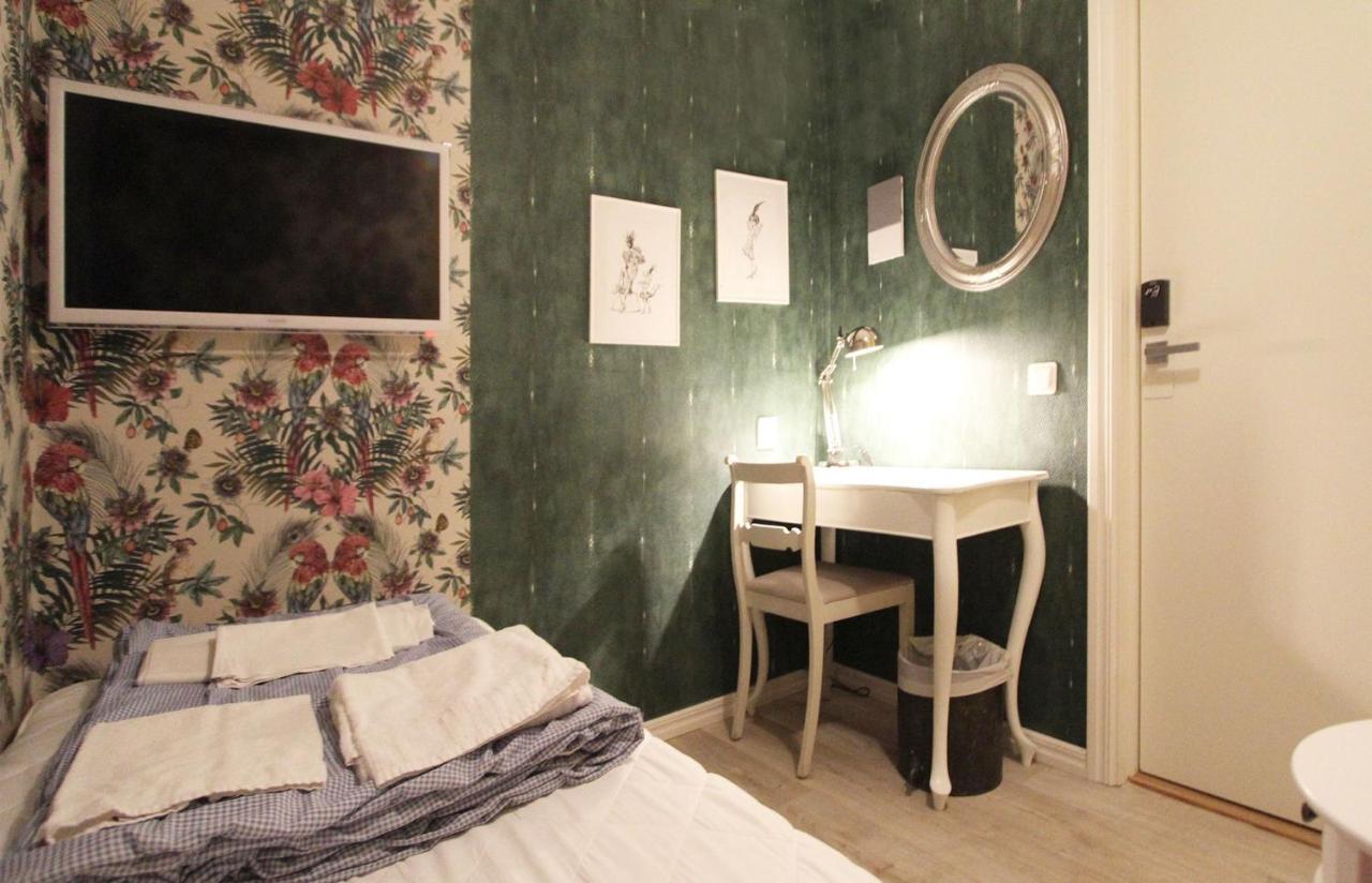 Skanstulls Boutique Hostel Stockholm Exterior photo