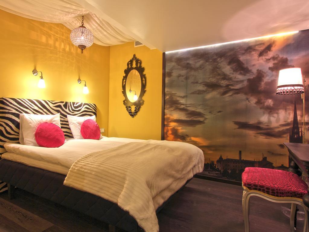 Skanstulls Boutique Hostel Stockholm Exterior photo