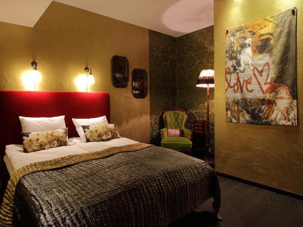 Skanstulls Boutique Hostel Stockholm Room photo