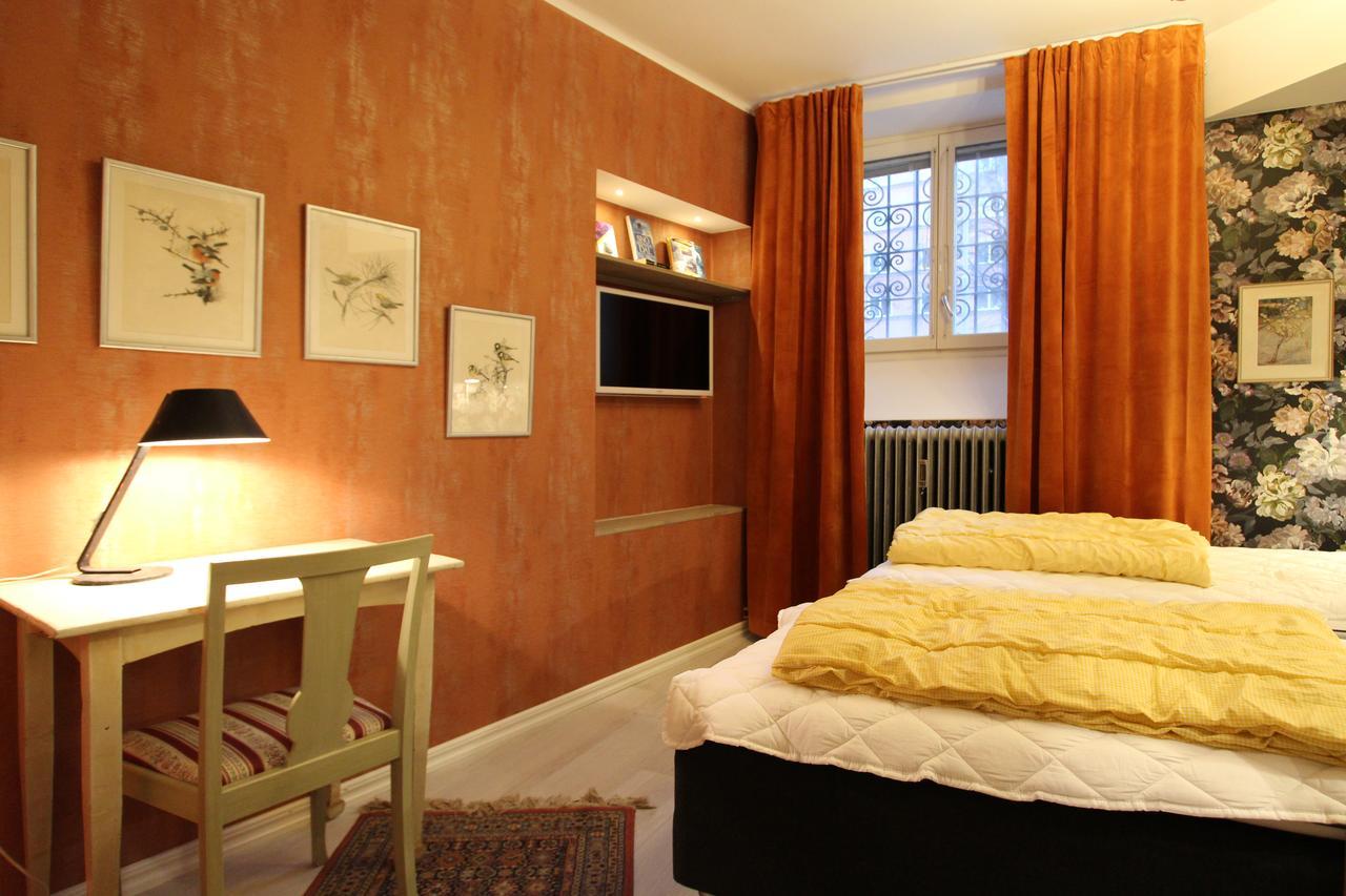 Skanstulls Boutique Hostel Stockholm Exterior photo
