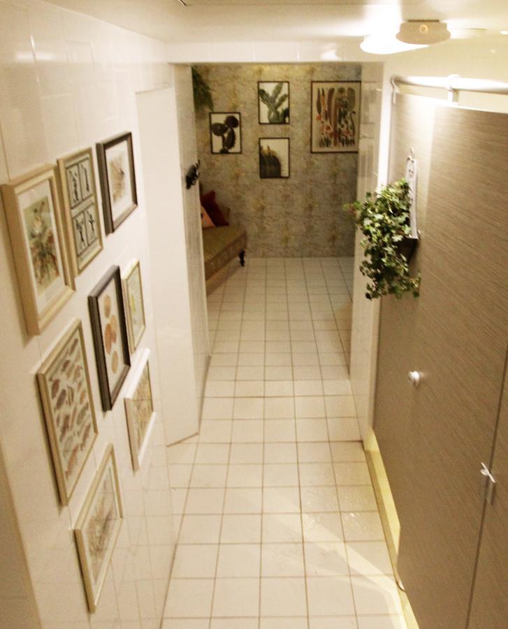 Skanstulls Boutique Hostel Stockholm Exterior photo