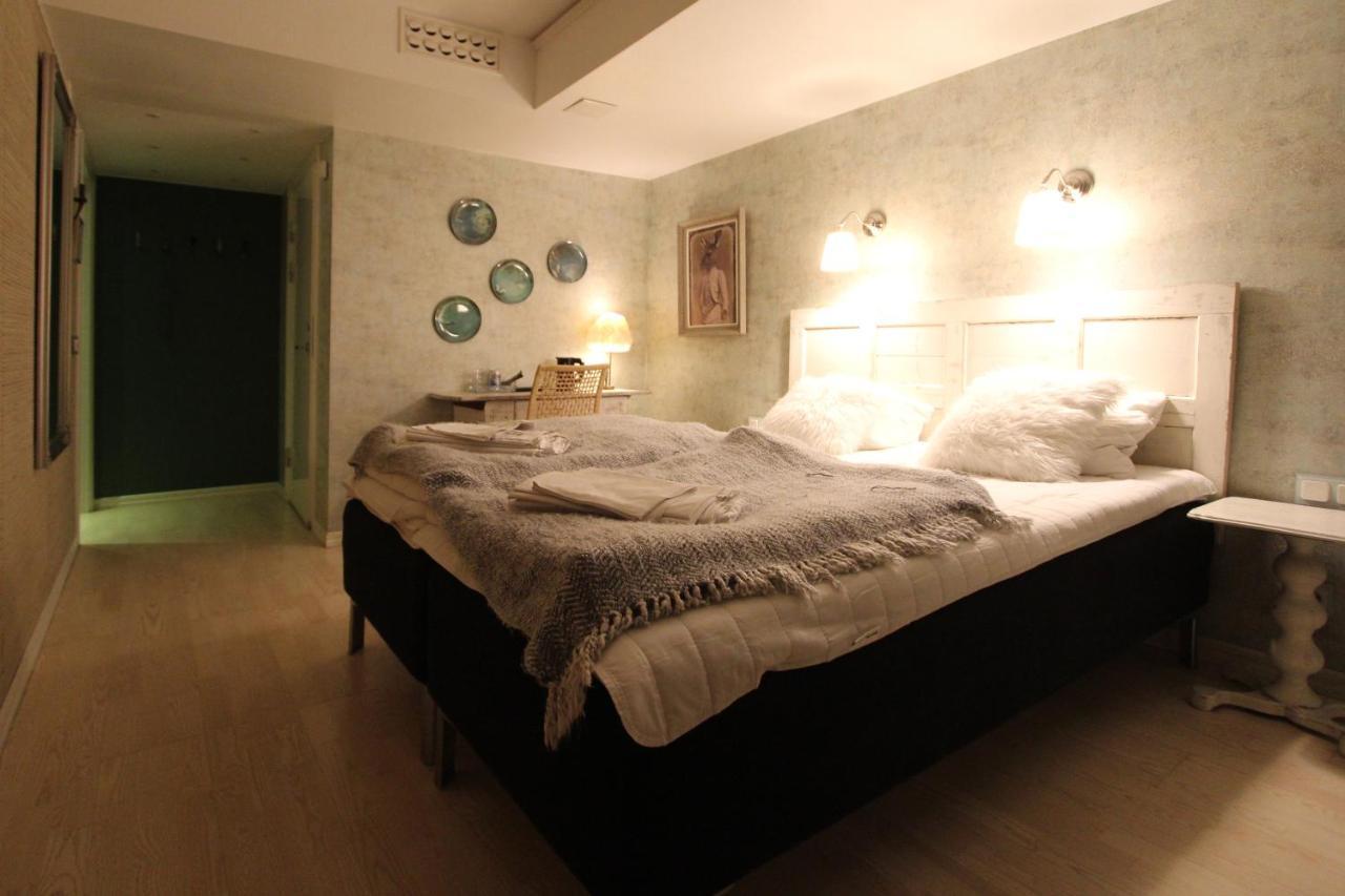Skanstulls Boutique Hostel Stockholm Exterior photo