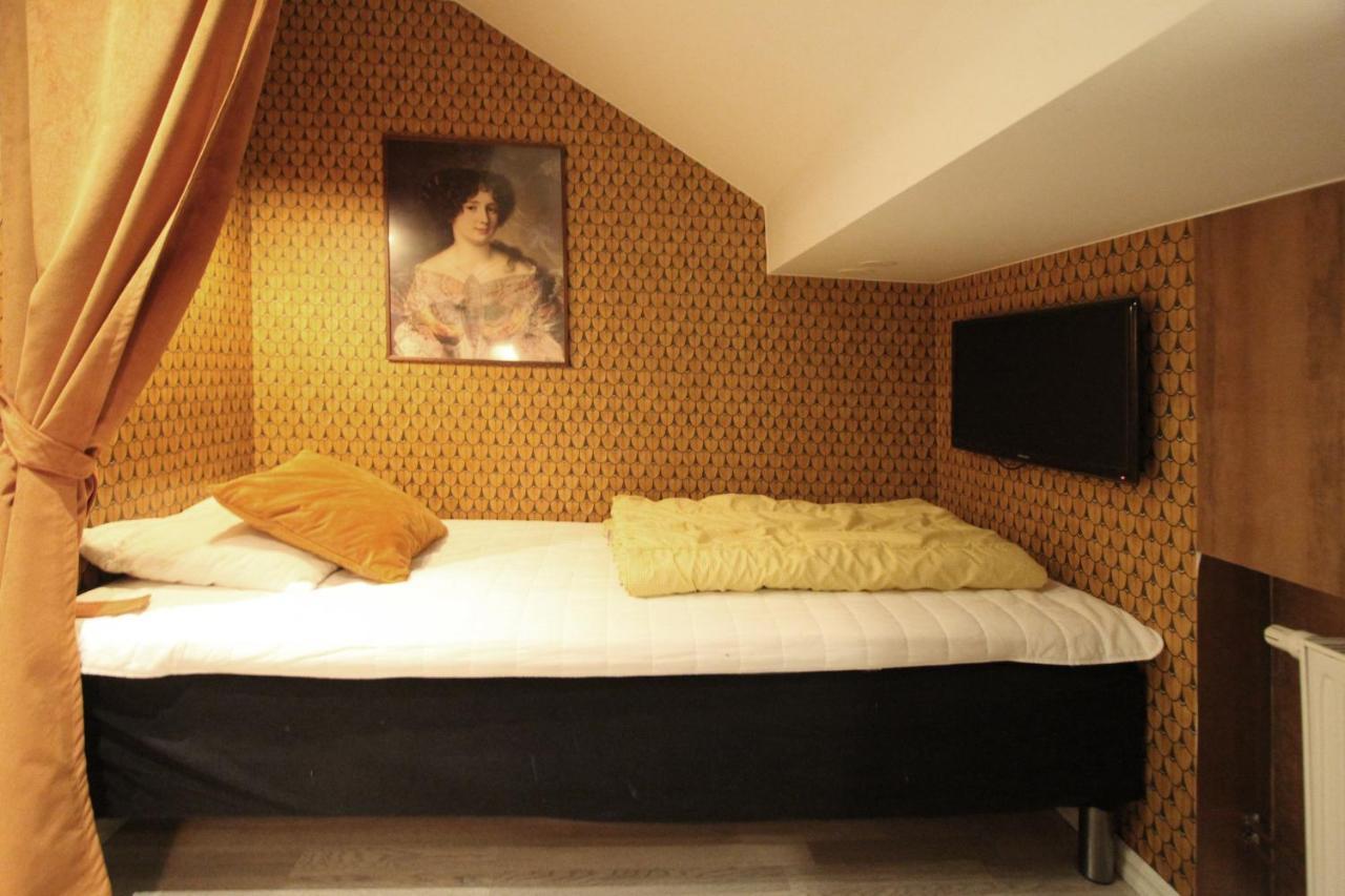 Skanstulls Boutique Hostel Stockholm Exterior photo